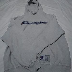 Champion hoodie